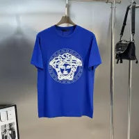 $80.00 USD Versace T-Shirts Short Sleeved For Men #1350628