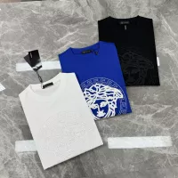 $80.00 USD Versace T-Shirts Short Sleeved For Men #1350628