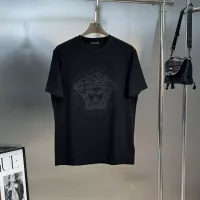 $80.00 USD Versace T-Shirts Short Sleeved For Men #1350629