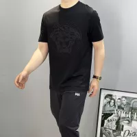 $80.00 USD Versace T-Shirts Short Sleeved For Men #1350629