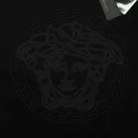 $80.00 USD Versace T-Shirts Short Sleeved For Men #1350629