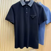 $92.00 USD Bottega Veneta BV T-Shirts Short Sleeved For Men #1350631
