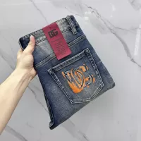 $68.00 USD Dolce & Gabbana D&G Jeans For Men #1350636