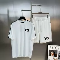 $88.00 USD Y-3 Tracksuits Short Sleeved For Men #1350638