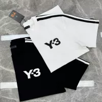$88.00 USD Y-3 Tracksuits Short Sleeved For Men #1350638
