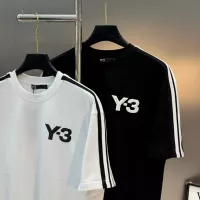 $88.00 USD Y-3 Tracksuits Short Sleeved For Men #1350638