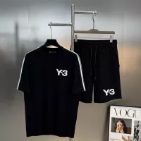 $88.00 USD Y-3 Tracksuits Short Sleeved For Men #1350639