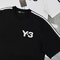 $88.00 USD Y-3 Tracksuits Short Sleeved For Men #1350639