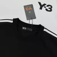 $88.00 USD Y-3 Tracksuits Short Sleeved For Men #1350639