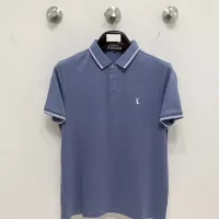 $76.00 USD Yves Saint Laurent YSL T-shirts Short Sleeved For Men #1350665