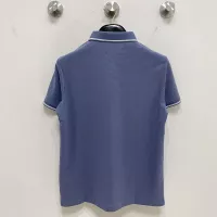 $76.00 USD Yves Saint Laurent YSL T-shirts Short Sleeved For Men #1350665