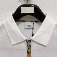$76.00 USD Burberry T-Shirts Short Sleeved For Men #1350668