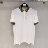 $76.00 USD Burberry T-Shirts Short Sleeved For Men #1350671