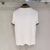 $76.00 USD Burberry T-Shirts Short Sleeved For Men #1350671