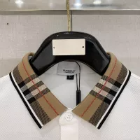 $76.00 USD Burberry T-Shirts Short Sleeved For Men #1350671