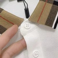$76.00 USD Burberry T-Shirts Short Sleeved For Men #1350671