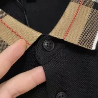$76.00 USD Burberry T-Shirts Short Sleeved For Men #1350672