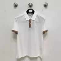$76.00 USD Burberry T-Shirts Short Sleeved For Men #1350673
