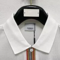 $76.00 USD Burberry T-Shirts Short Sleeved For Men #1350673