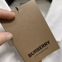 $76.00 USD Burberry T-Shirts Short Sleeved For Men #1350673