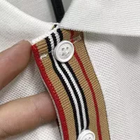 $76.00 USD Burberry T-Shirts Short Sleeved For Men #1350673