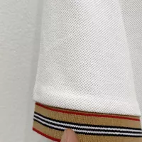 $76.00 USD Burberry T-Shirts Short Sleeved For Men #1350673