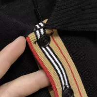 $76.00 USD Burberry T-Shirts Short Sleeved For Men #1350674