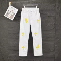 $52.00 USD Chrome Hearts Jeans For Unisex #1350675