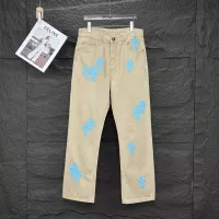 $56.00 USD Chrome Hearts Jeans For Unisex #1350684