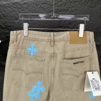 $56.00 USD Chrome Hearts Jeans For Unisex #1350684