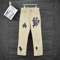 $56.00 USD Chrome Hearts Jeans For Unisex #1350686