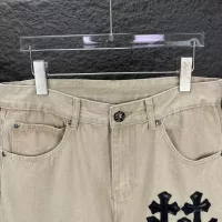 $56.00 USD Chrome Hearts Jeans For Unisex #1350686