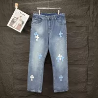$56.00 USD Chrome Hearts Jeans For Unisex #1350689