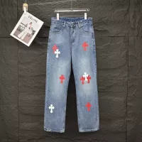 $56.00 USD Chrome Hearts Jeans For Unisex #1350691