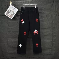 $56.00 USD Chrome Hearts Jeans For Unisex #1350692
