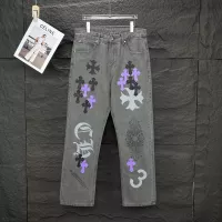$56.00 USD Chrome Hearts Jeans For Unisex #1350694
