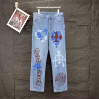 $56.00 USD Chrome Hearts Jeans For Unisex #1350695