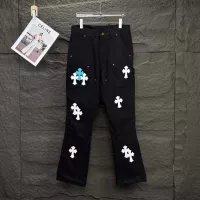 $60.00 USD Chrome Hearts Jeans For Unisex #1350697