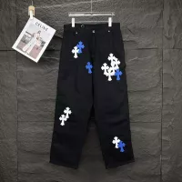 $60.00 USD Chrome Hearts Jeans For Unisex #1350698
