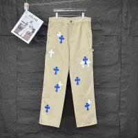 $60.00 USD Chrome Hearts Jeans For Unisex #1350700
