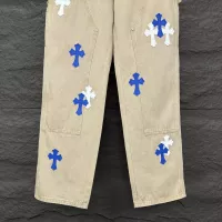 $60.00 USD Chrome Hearts Jeans For Unisex #1350700