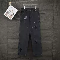 $60.00 USD Chrome Hearts Jeans For Unisex #1350702
