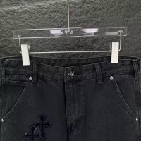 $60.00 USD Chrome Hearts Jeans For Unisex #1350702