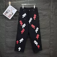 $64.00 USD Chrome Hearts Jeans For Unisex #1350704