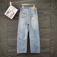 $56.00 USD Balenciaga Jeans For Unisex #1350714