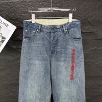 $56.00 USD Balenciaga Jeans For Unisex #1350714