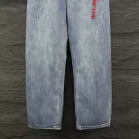 $56.00 USD Balenciaga Jeans For Unisex #1350714
