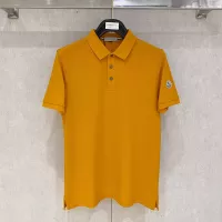 $76.00 USD Moncler T-Shirts Short Sleeved For Men #1350726