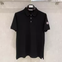 $76.00 USD Moncler T-Shirts Short Sleeved For Men #1350728