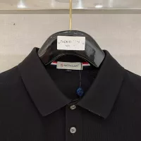 $76.00 USD Moncler T-Shirts Short Sleeved For Men #1350728